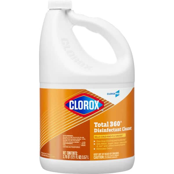 CLOROXPRO Total 360 121 oz. Disinfectant Cleaner