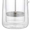 ZASSENHAUS  Worker 6-Cup Glass Coffee Maker, borosilicate glass, 25 fl.  oz. M045048 - The Home Depot