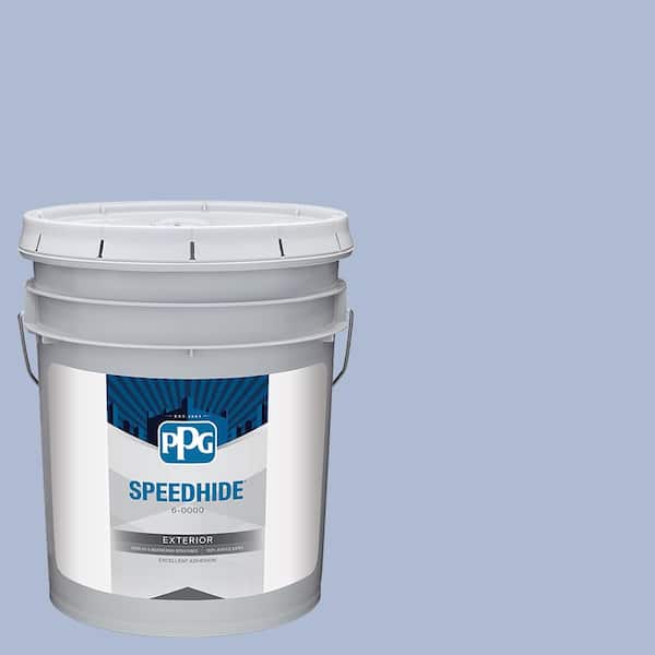 SPEEDHIDE 5 gal. PPG1164-4 Dreamy Flat Exterior Paint