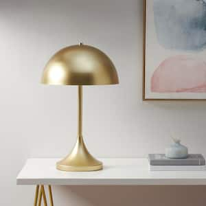 Bryson 24.25 in. Gold Modern/Contemporary Table Lamp