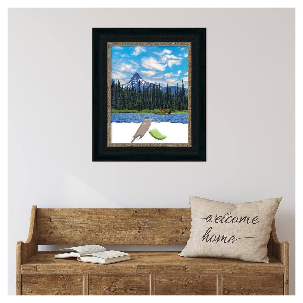 Paragon Bronze 16x20 Polystyrene Picture Frame