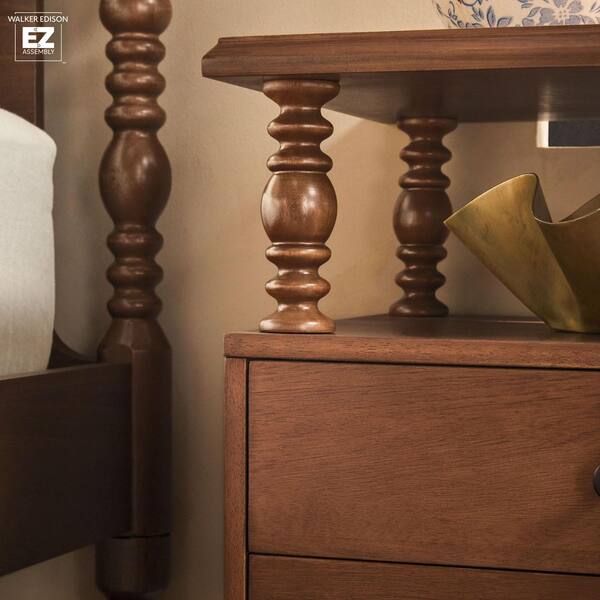 Walker Edison Furniture Company Modern Farmhouse Easy