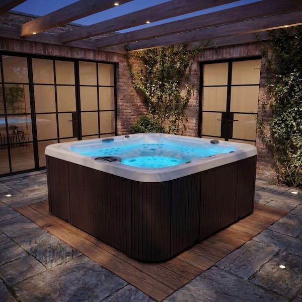 Reviews for Lifesmart LS700DX 7-Person 90-Jet 230V Standard Spa