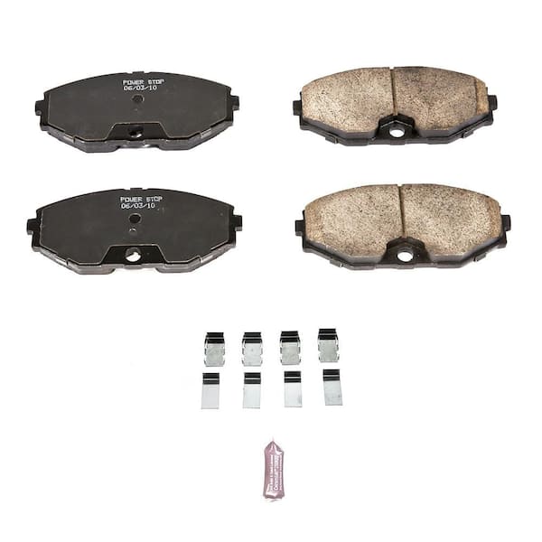 Power Stop Disc Brake Pad Set