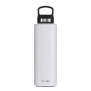 Liberty 12 oz. Dijon Insulated Stainless Steel Water Bottle with D-Ring Lid  DW1261200000 - The Home Depot