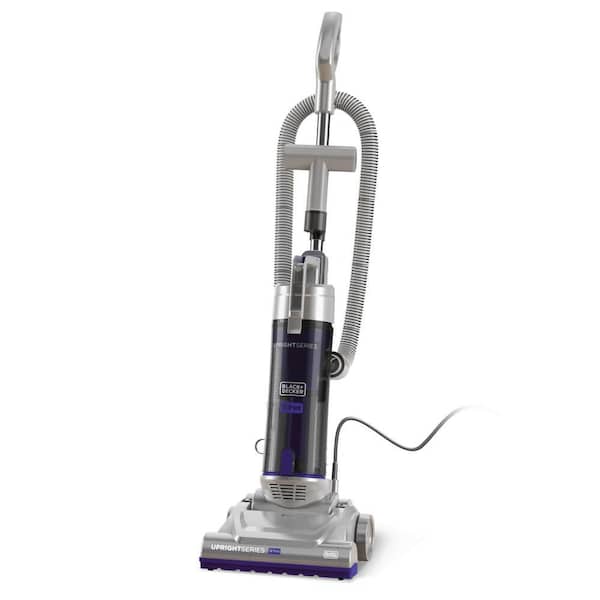 Black + Decker Bagless HEPA Upright Series Corded Pet Vacuum
