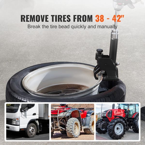 Commercial tire changing deals tools