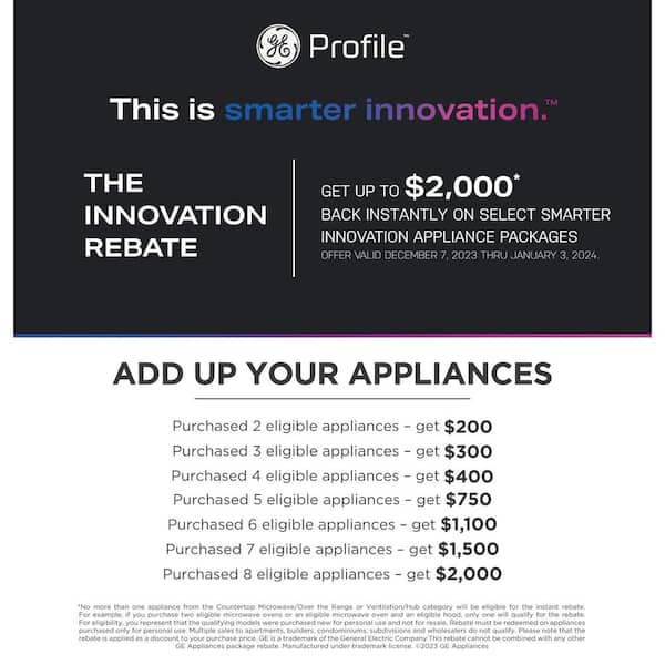 PGP7030DLBB by GE Appliances - GE Profile™ 30 Built-In Gas