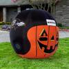 Sporticulture Baltimore Ravens Inflatable Jack-O-Helmet