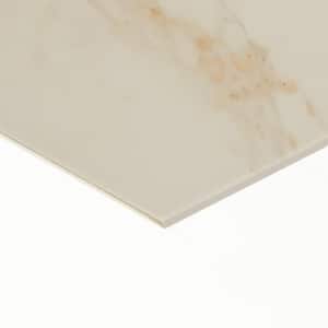 Toscana Florence 9 in. x 10 in. Hex Matte Glazed Porcelain Floor and Wall Tile (8.06 sq. ft./Case)