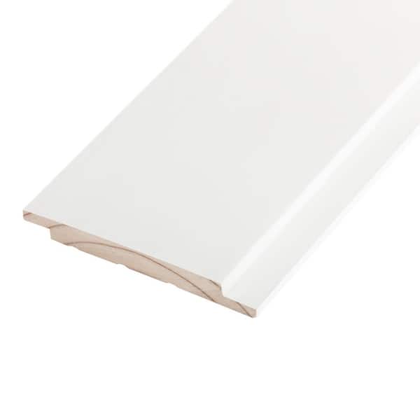 ARAUCO 9/16 in. x 7-1/4 in. x 8 ft. Radiata Pine Nickel Gap Ship