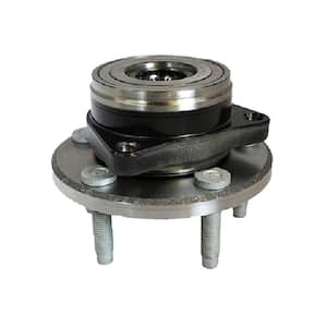 Wheel Bearing and Hub Assembly