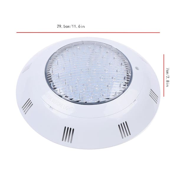270mm Stainless Steel Wall Mounted Pool Light