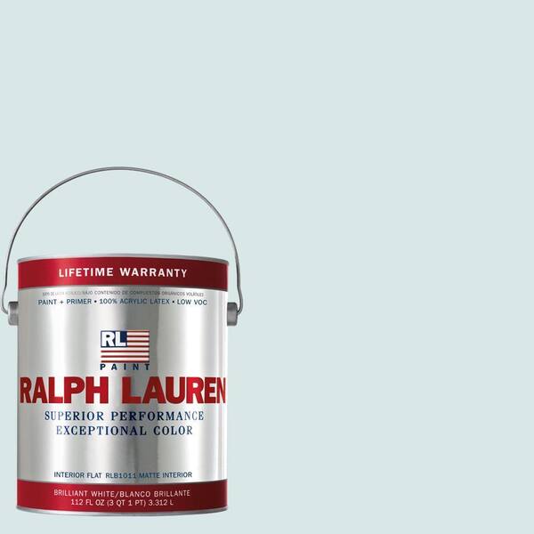 Ralph Lauren 1-gal. Ephemera Flat Interior Paint