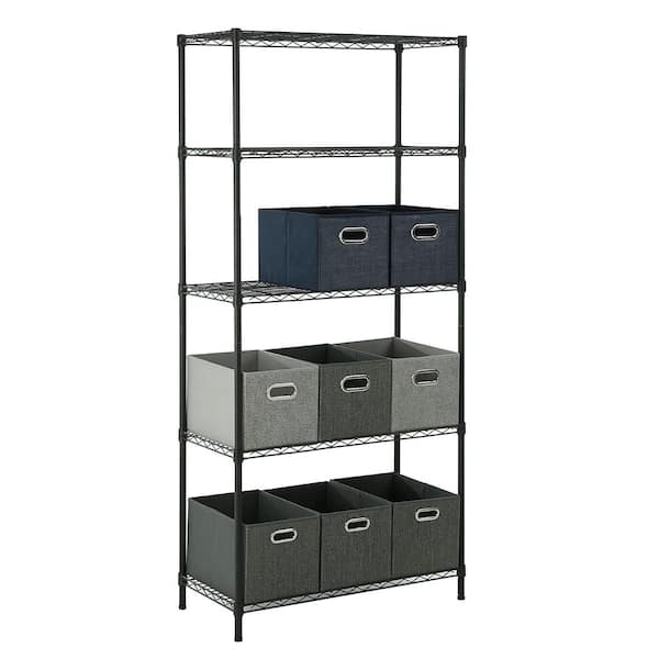 Sus Shelving Unit - Stainless Steel - Regular - Small