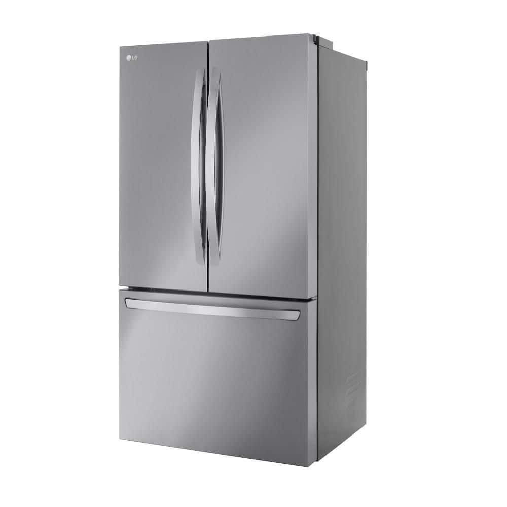 Buy 27 cu. ft. Smart Counter Depth MAX French Door Refrigerator with ...