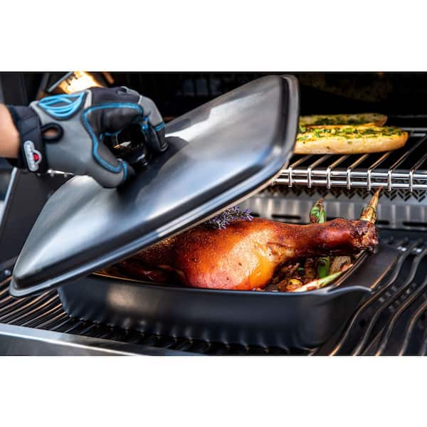 Ceramic Casserole Dish with Lid