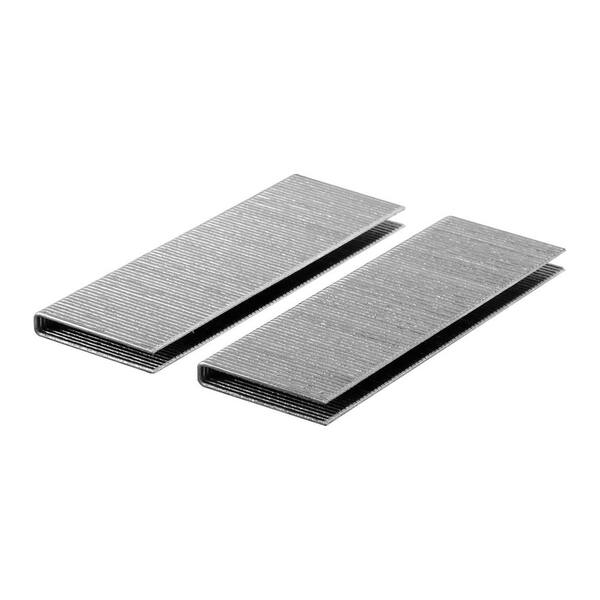 Spotnails 4808PS Stainless Steel Staples – 18-Gauge, 1/4 Crown X 1 Leg (Pack)