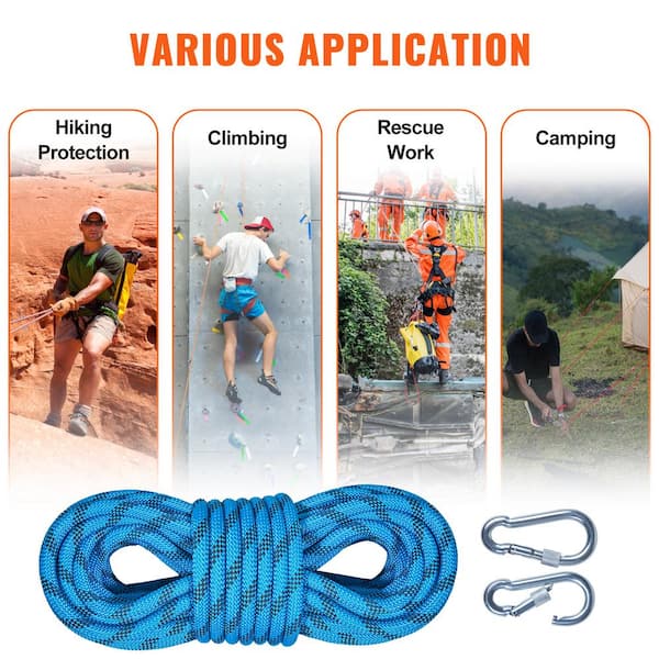 Amazon.com: Carabiner Clip, 4 Pack, 855lbs，3