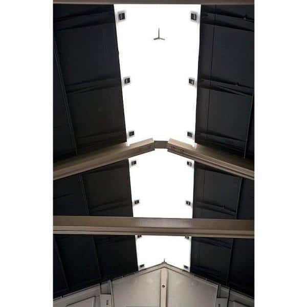 Keter Stronghold Resin Storage Shed Replacement Parts