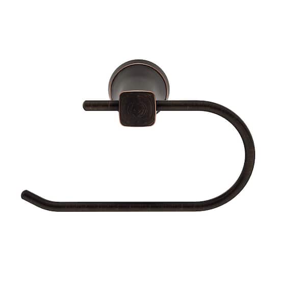 American Standard Glenmere Wall-Mount Toilet Paper Holder in Legacy Bronze