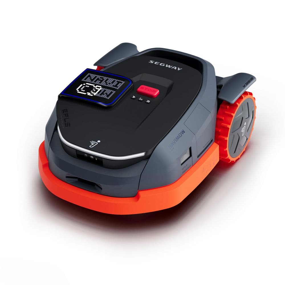 X350N 9.3 in. Robot Lawn Mower (1 1/4 acre) RTK + Vision, Auto Mapping, App Control, Multi-Zone, AI Obstacle Avoidance price history on PriceWatchPro