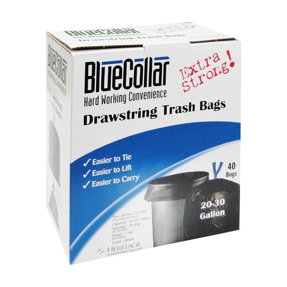 30 Gal. Super Tough Trash Bags (40 Per Box) price history on PriceWatchPro