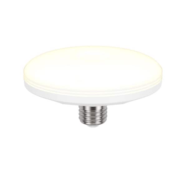 EcoSmart 75-Watt Equivalent Wide Surface E26 Base Non-Dimmable LED