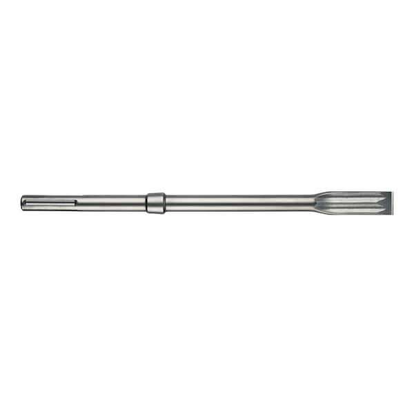 Bosch 1 in. x 16 in. R-Tec Hammer Steel SDS-MAX Flat Self-Sharpening Chisel