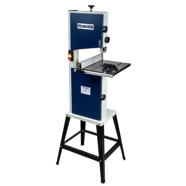 Band Saw Vert. 3-Speed Metal 10 in.