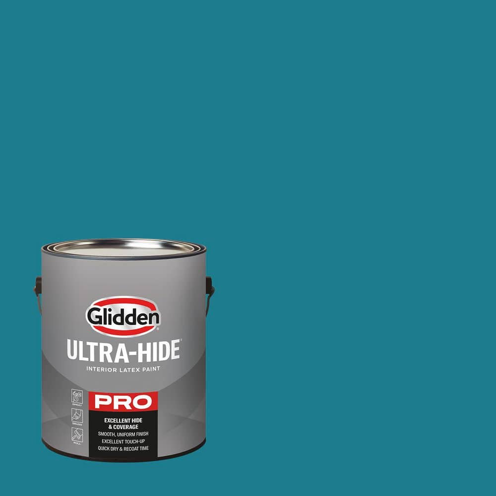 1 Gal. PPG1150 6-Bermuda Satin Interior Paint price history on PriceWatchPro
