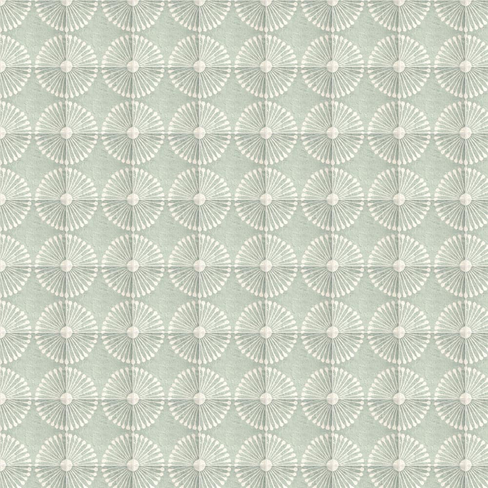 Merena Green 8 in. x 8 in. Matte Porcelain Square Wall and Floor Tile (10.763 sq. ft./Case) price history on PriceWatchPro