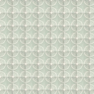 Merena Green 8 in. x 8 in. Matte Porcelain Square Wall and Floor Tile (10.763 sq. ft./Case)