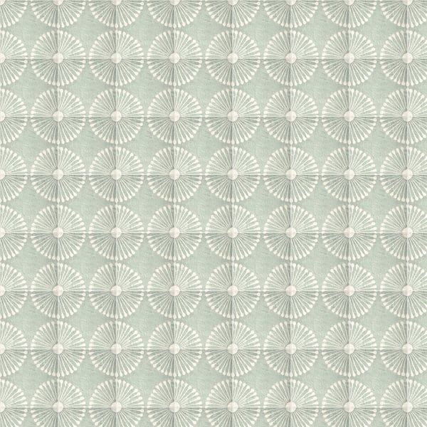 Merena Green 8 in. x 8 in. Matte Porcelain Square Wall and Floor Tile (10.763 sq. ft./Case)