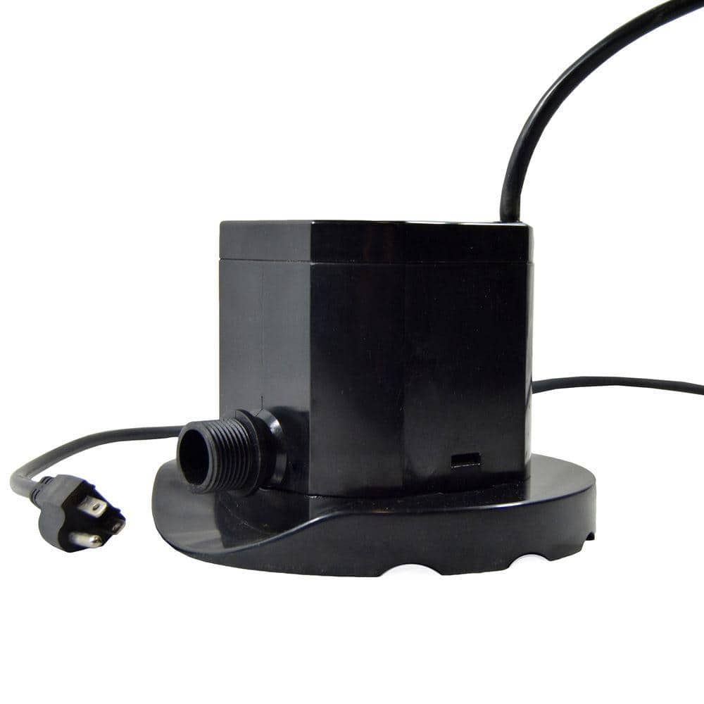 Blue Wave Dredger 800 GPH Above Ground Winter Cover Pump NW2345 The