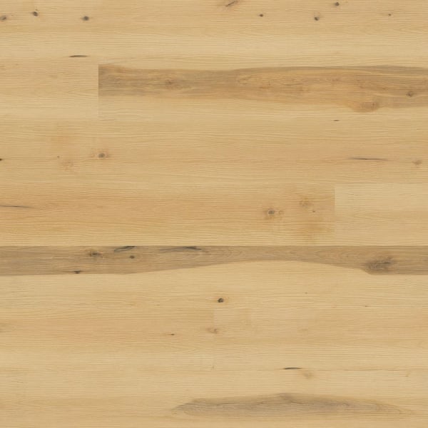 Maplecrest Oak 12 MIL x 7 in. W x 48 in. L Waterproof Click Lock Luxury Vinyl Plank Flooring (23.76 Sq. ft/case)