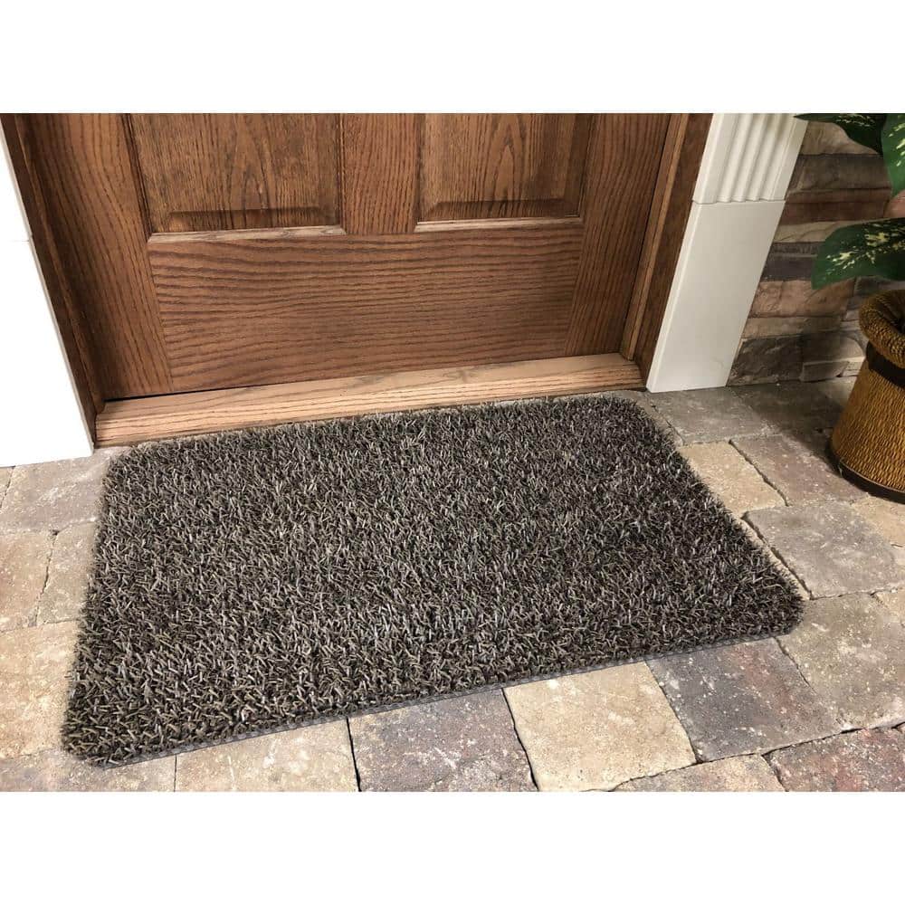 Desert Taupe AstroTurf 23.5" x 35.5" High Traffic Door Mat