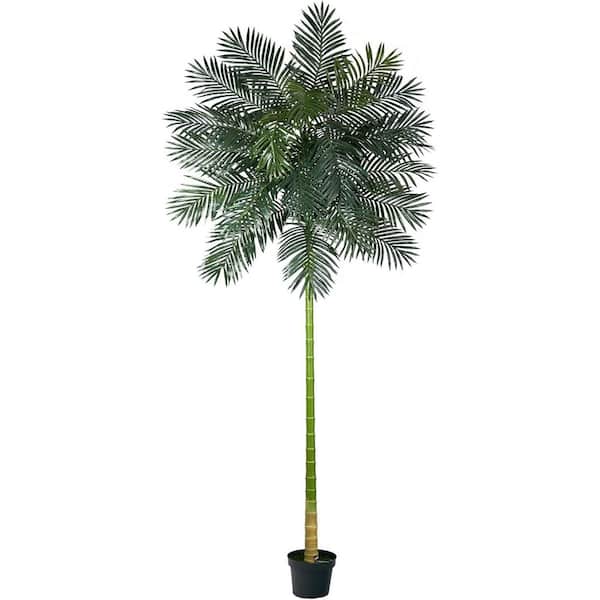 10ft. Golden Cane Artificial Palm Tree