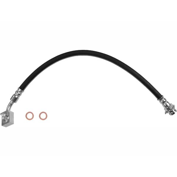 Sunsong Brake Hydraulic Hose - Rear Left