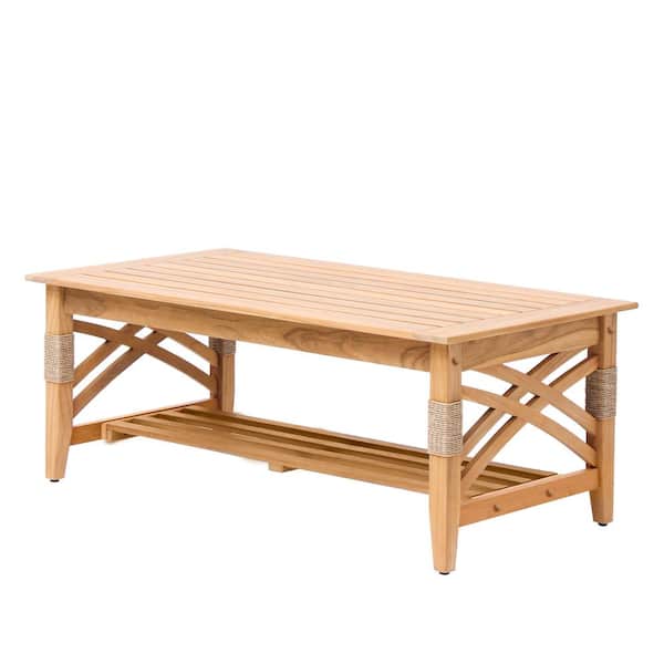 Cambridge Casual Cambridge Casual Carmel Natural Teak Outdoor