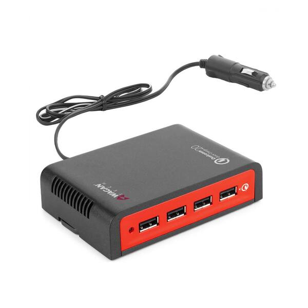 Wagan Tech USB Power Hub Express