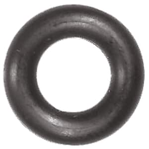 100 per Pack O-Ring Depot 1 1/8'' Diameter 122 Oil-Resistant Buna N O-Rings