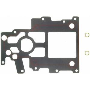 2003-2011 Honda Element Fuel Injection Plenum Gasket Set - Felpro MS 97611 - Upper