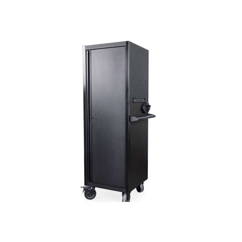 Husky Modular Tool Storage In W Heavy Duty Matte Black Modular Tall