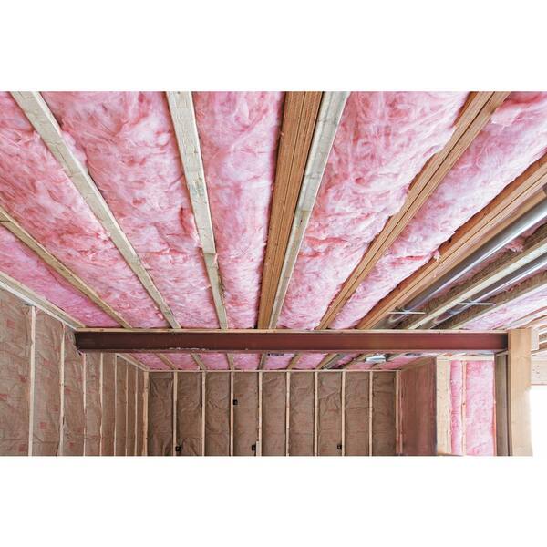 Owens Corning R 30 Unfaced Fiberglass Insulation Batt 24 In X 48 In W67a The Home Depot