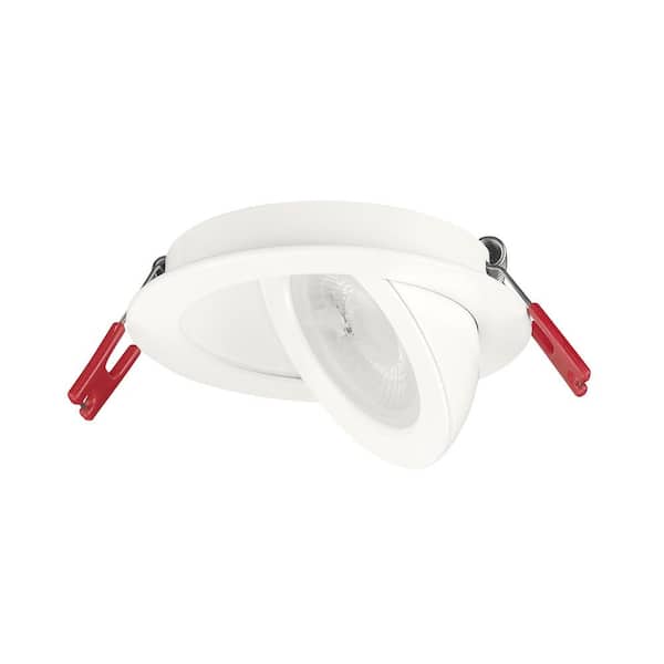 Specialty Elite 3 in. LED, Lumen Select, Ultraspot Canless Recessed Light, Adjustable CCT