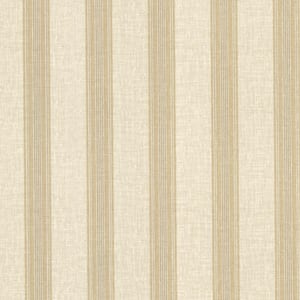 Cuban, Lineage Brick Stripe Paper Non-Pasted Wallpaper Roll (covers 56.4 sq. ft.)