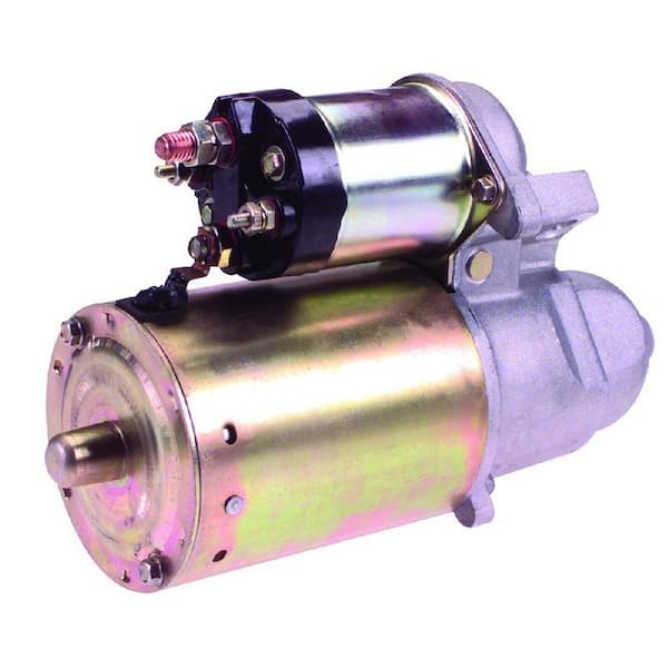 WPS World Power Systems Starter Motor 6339N - The Home Depot