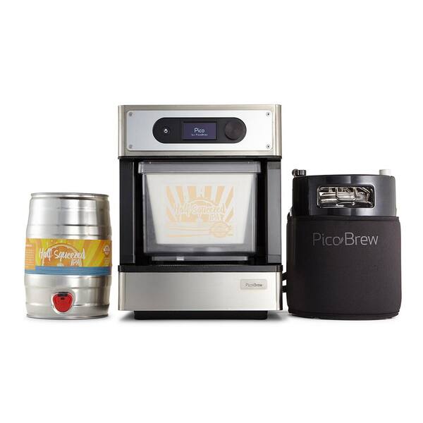 PicoBrew Pico Classic Craft Beer Brewing Appliance