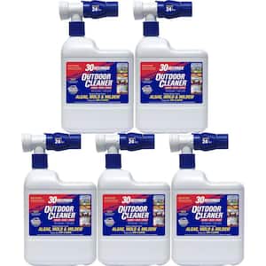 64 oz. Outdoor Ready-To-Spray Cleaner (5-Pack)